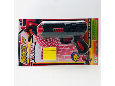 Іграшковий пістолет із м'якими кульками Gold Gun 930 Іграшковий пістолет із м'якими кульками Gold Gun 930