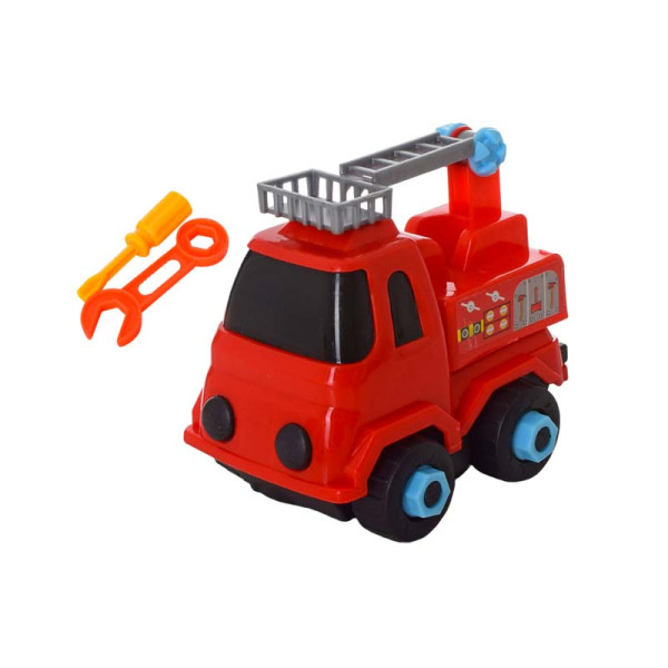 Машина конструктор 8613-1 8613-1 Машина конструктор 8613-1 8613-1