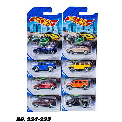 Машинки HOT WHEELS 324-233