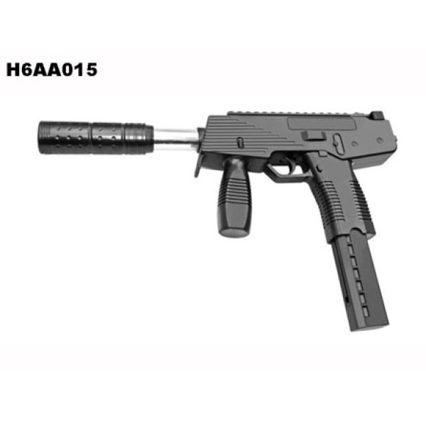 Автомат з кульками глушником у пакеті HY.733-4