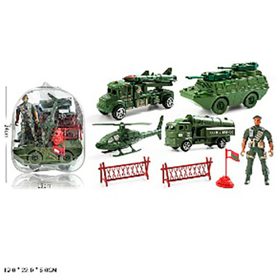 Військовий набір арт. 0066-S5 (96шт/2)танк вертоліт військовий аксесуари 0066-S5 Військовий набір арт. 0066-S5 (96шт/2)танк вертоліт військовий аксесуари 0066-S5