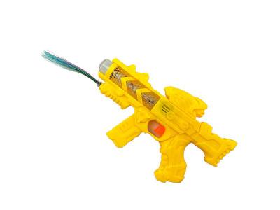 Автомат дитячий Жовтий K842 Yellow Автомат дитячий Жовтий K842 Yellow
