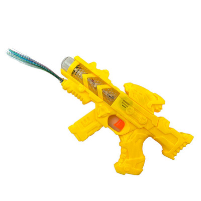 Автомат дитячий Жовтий K842 Yellow Автомат дитячий Жовтий K842 Yellow