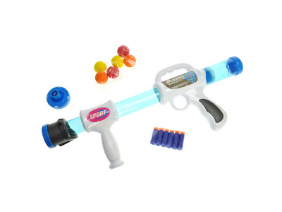 Помпова рушниця в кульку 5031