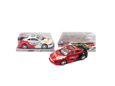 Машинка "Спорт" інерційна Машинка "Спорт" інерційна