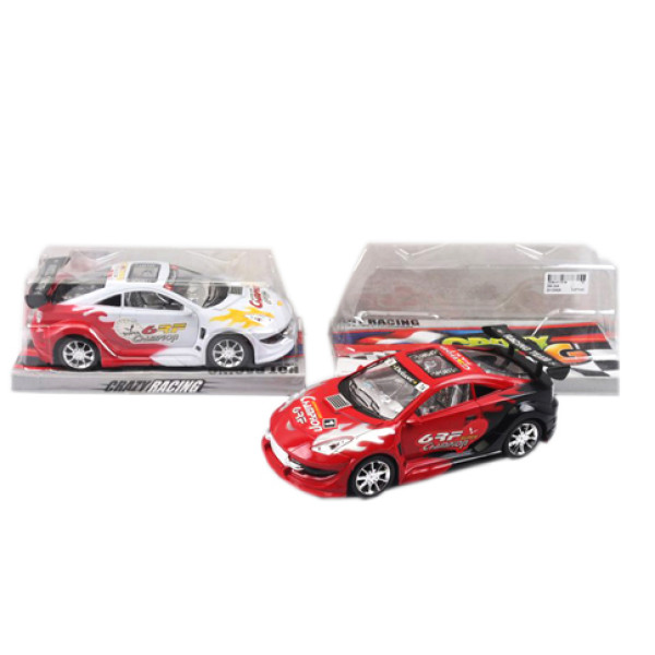 Машинка "Спорт" інерційна Машинка "Спорт" інерційна