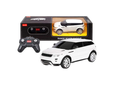 Машина "Range Rover Evoque" на радіокеруванні в коробці р.38.5*13*115см 46900