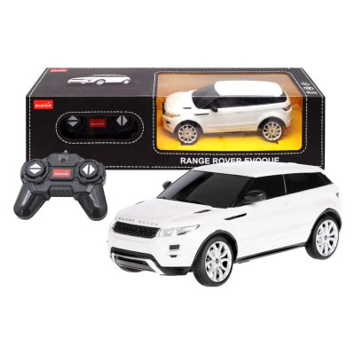 Машина "Range Rover Evoque" на радіокеруванні в коробці р.38.5*13*115см 46900