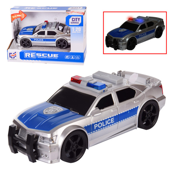 Машинка на батарейках A1116-1