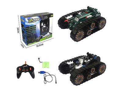 Танк перевертиш на р/у акумулятор музика світло 666-978/988 Танк перевертиш на р/у акумулятор музика світло 666-978/988