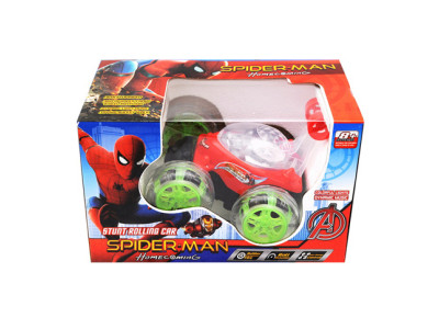 Перевертиш "Spiderman" на радіокеруванні 9802M-C Перевертиш "Spiderman" на радіокеруванні 9802M-C