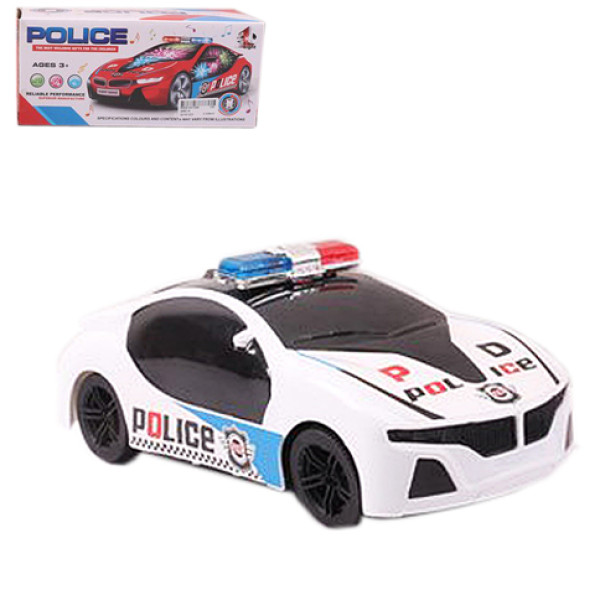 Машина на батарейках (світло звук) 268C-6