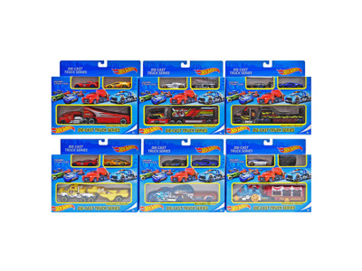 Машина "TRUCK" T-I738-2 Машина "TRUCK" T-I738-2