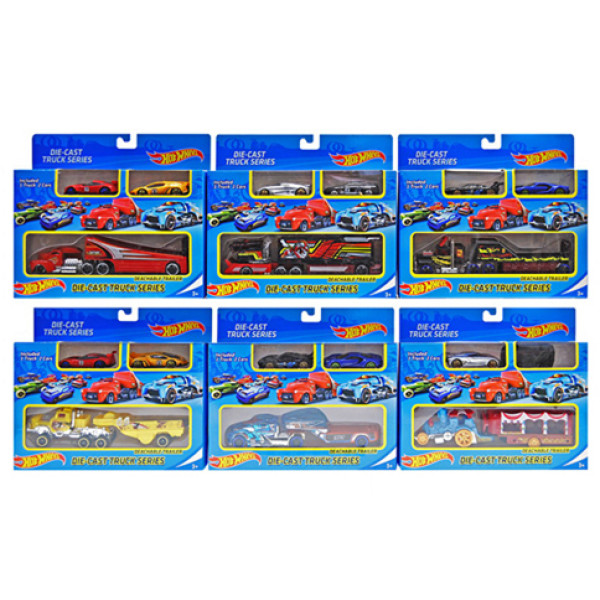 Машина "TRUCK" T-I738-2 Машина "TRUCK" T-I738-2