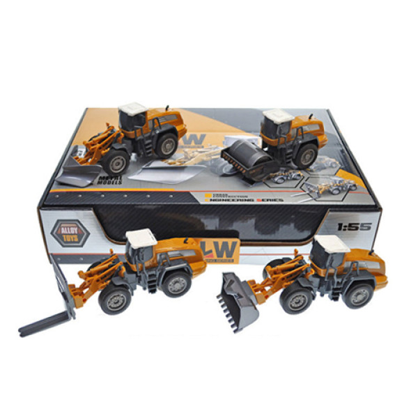 Будівельна техніка метал інерція 8810 Будівельна техніка метал інерція 8810