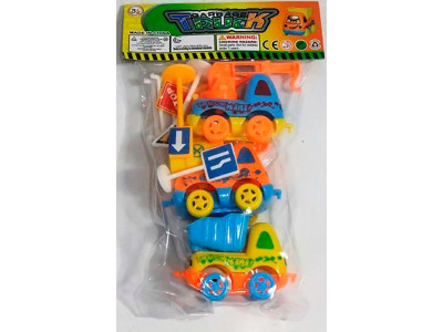 Авто зі знаками дорожнього руху GC046849 Авто зі знаками дорожнього руху GC046849