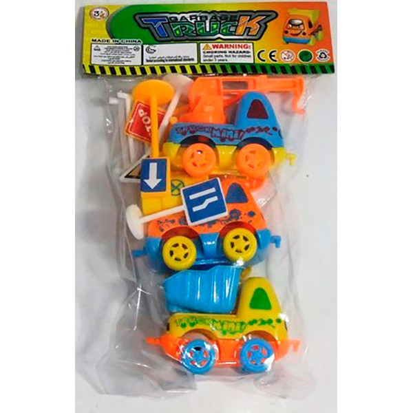 Авто зі знаками дорожнього руху GC046849 Авто зі знаками дорожнього руху GC046849