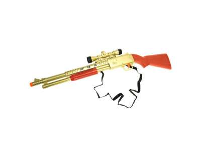 Гвинтівка озвучена зі світлом 1026A Гвинтівка озвучена зі світлом 1026A