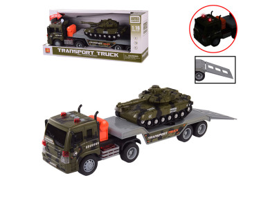 Трейлер батар танк набір короб. 42*115*185см WY571I Трейлер батар танк набір короб. 42*115*185см WY571I