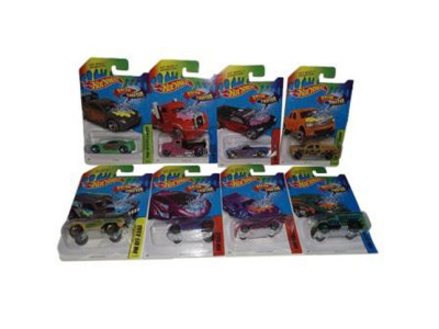 Модель легкова Hot Wheels 324-98 метал.міняє колір.8 видів 324-98 Модель легкова Hot Wheels 324-98 метал.міняє колір.8 видів 324-98