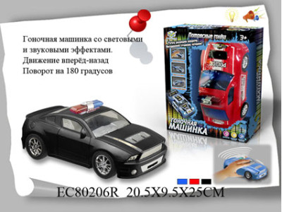 Гоночна машина EC80206R Гоночна машина EC80206R