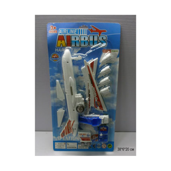 Літак інерційний 2500A Літак інерційний 2500A