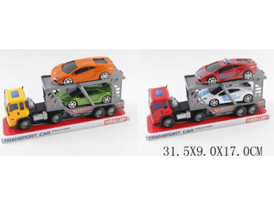 Трейлер інерційний з авто під слюдою 8268-201/205 Трейлер інерційний з авто під слюдою 8268-201/205