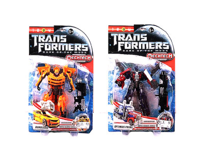 Трансформер зі зброєю "MechTech" (2 види) 4881/4882 Трансформер зі зброєю "MechTech" (2 види) 4881/4882