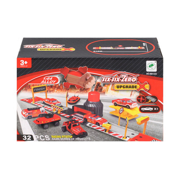 Паркінг Пожежний 660-A23 Паркінг Пожежний 660-A23