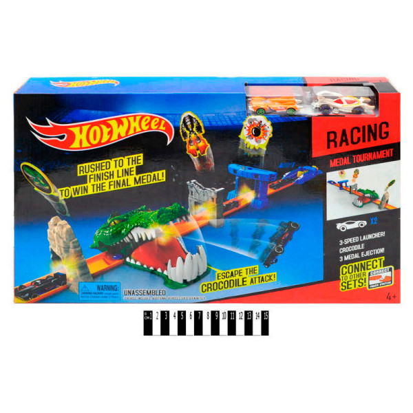 Автотрек "Hot Wheel" 3091 Автотрек "Hot Wheel" 3091