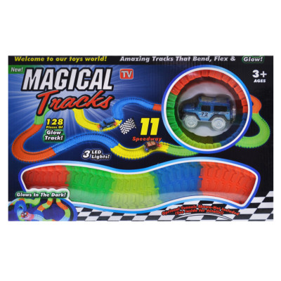 Трек "MAGIC" 9907