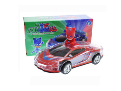 Машина "PJ Masks" світло звук ефекти в коробці 19 Машина "PJ Masks" світло звук ефекти в коробці 19