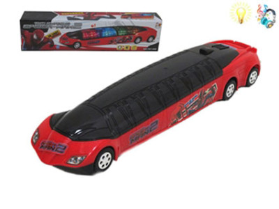 Лімузин із музично-світловим ефектом 01767568 Лімузин із музично-світловим ефектом 01767568