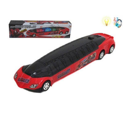 Лімузин із музично-світловим ефектом 01767568 Лімузин із музично-світловим ефектом 01767568