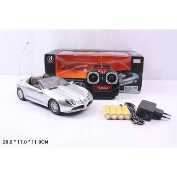 Р/У Легкова "Кабріолет" DH-8020D Р/У Легкова "Кабріолет" DH-8020D