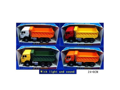 Машина "Самоскид" 4 види 9099A/B/C/D Машина "Самоскид" 4 види 9099A/B/C/D