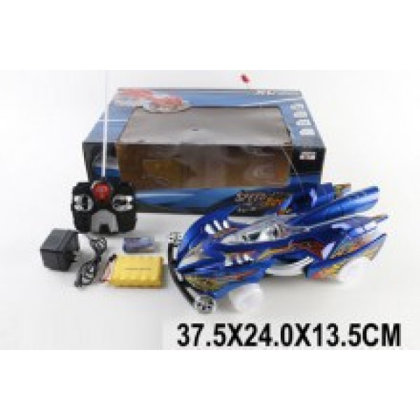 Машина на р/у (акумулятор) 6004 Машина на р/у (акумулятор) 6004