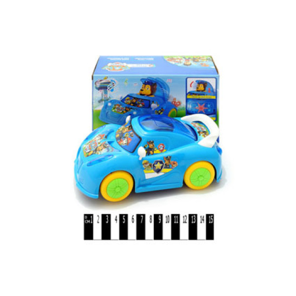 Машина "Щенячий патруль" XZ-333