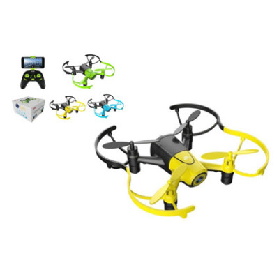 Квадроліт з гіроскопом (камера WiFi FPV ручне керування акумулятор USB) K900W