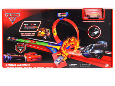 Трек з гірками "Тачки" 6334