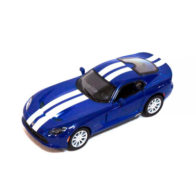 Машина Kinsmart "SRT Viper" метал KT5363FW