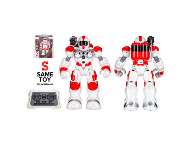 Робот Фаєрмен Same Toy на радіокеруванні 9088UT Робот Фаєрмен Same Toy на радіокеруванні 9088UT