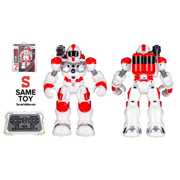 Робот Фаєрмен Same Toy на радіокеруванні 9088UT Робот Фаєрмен Same Toy на радіокеруванні 9088UT