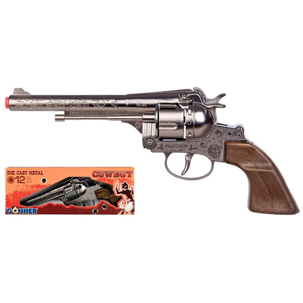 74/0 Револьвер 12-зарядний в коробці 74/0 74/0 Револьвер 12-зарядний в коробці 74/0