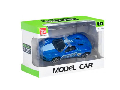Model Car поліція блакитна SQ80992-But-4 SQ80992-But-4 Model Car поліція блакитна SQ80992-But-4 SQ80992-But-4