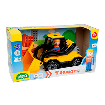 Truckies Бульдозер 01622