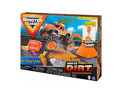 Іграшковий набір Monster Jam арт. 6045198 2 в асор у коробці 203*76*178 6045198 Іграшковий набір Monster Jam арт. 6045198 2 в асор у коробці 203*76*178 6045198