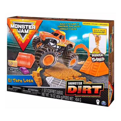 Іграшковий набір Monster Jam арт. 6045198 2 в асор у коробці 203*76*178 6045198 Іграшковий набір Monster Jam арт. 6045198 2 в асор у коробці 203*76*178 6045198