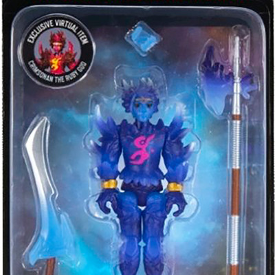 Ігрова колекційна фігурка Jazwares Roblox Imagination Figure Pack Crystello ROB0272