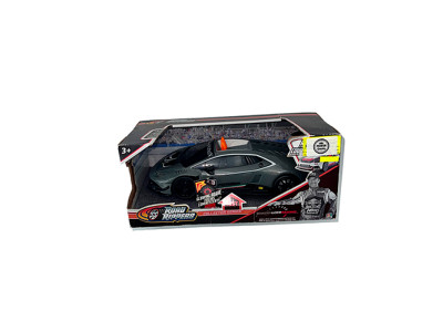 Колекційна серія Lamborghini Huracan LP 620-2 Super Trofeo 26 см зі світл 21723